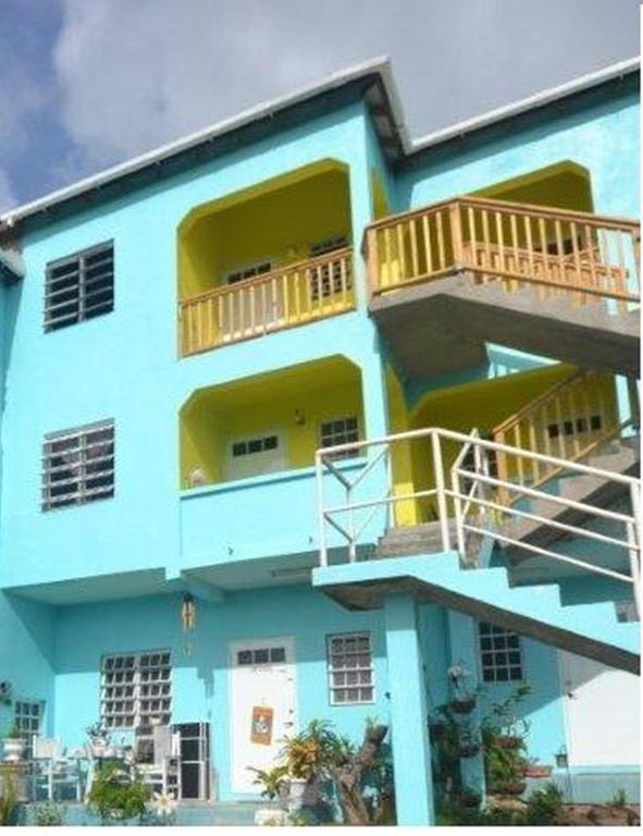 Lamblion Holiday Apartment Freemans ภายนอก รูปภาพ